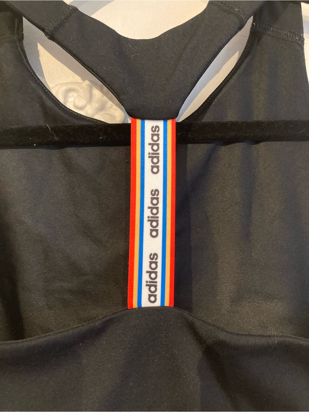 Adidas x Farm Rio black sports bra - Picture 6 of 8